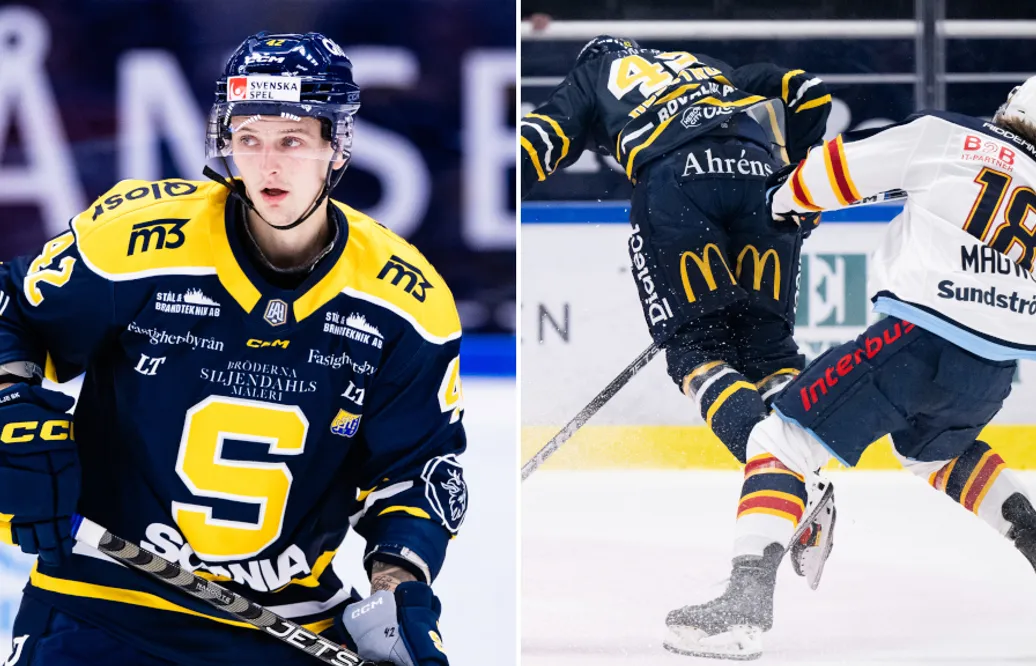 Ludvig Hedström anmäls till disciplinnämnden
