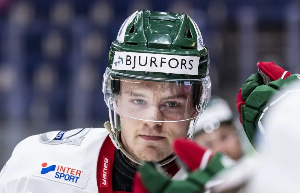 Filip Johansson fortsatt het – sänkte FBK med två mål