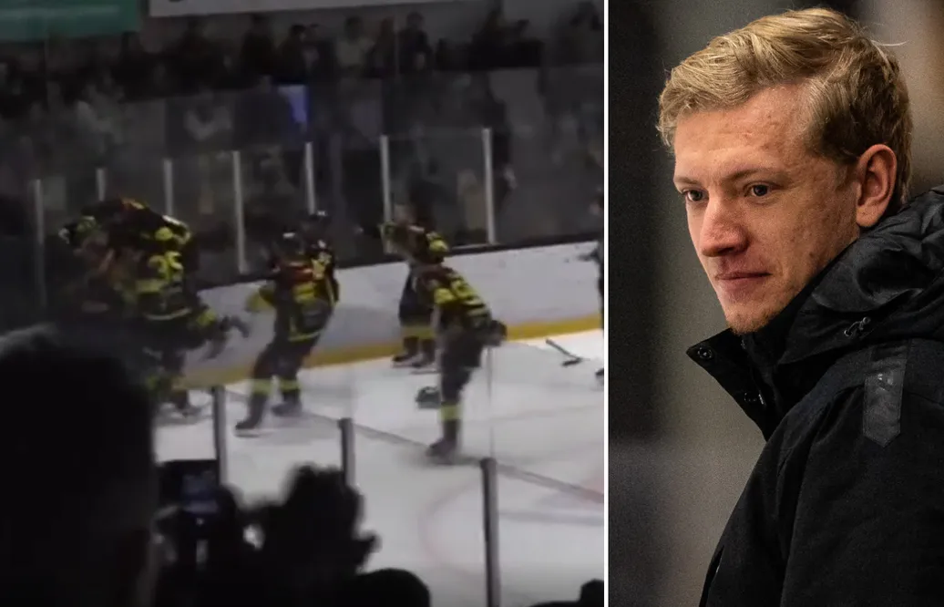 Vimmerby går upp till HockeyAllsvenskan – vinner med 8-1 i sista omgången