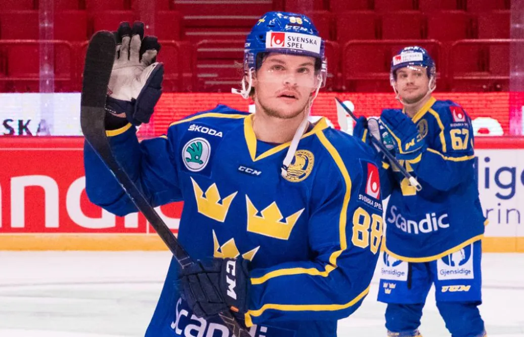 Tidigare landslagsmannen storspelade – reducerade semifinalserien