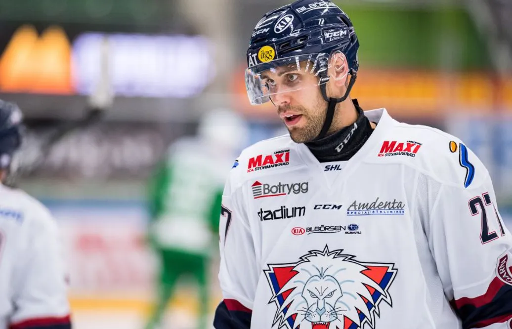 SHL-centern tvingas lägga av – som 28-åring