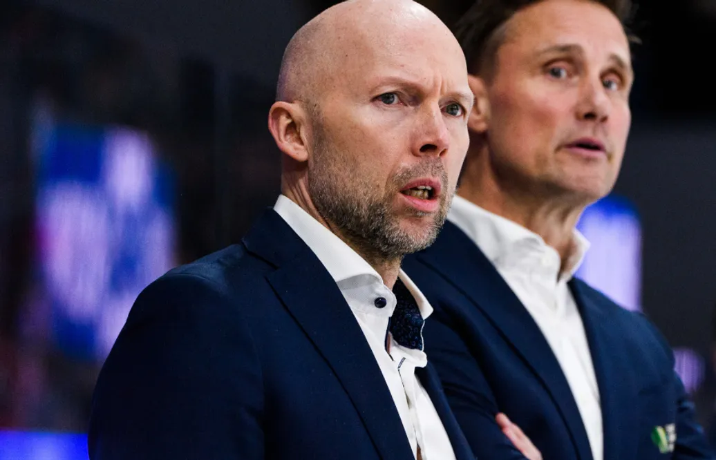 Anders Burström förlänger med Frölunda