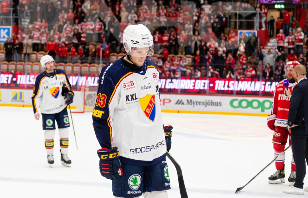 Rasmus Bengtsson om lånet från HV71 till Oskarshamn: “Ångrar inte det”