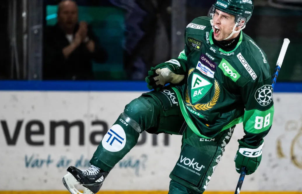 Brandon Davidson byter Färjestad mot Rögle