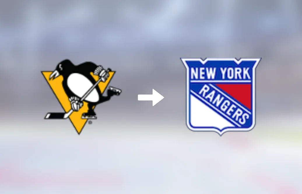 Louis Domingue klar för spel i New York Rangers