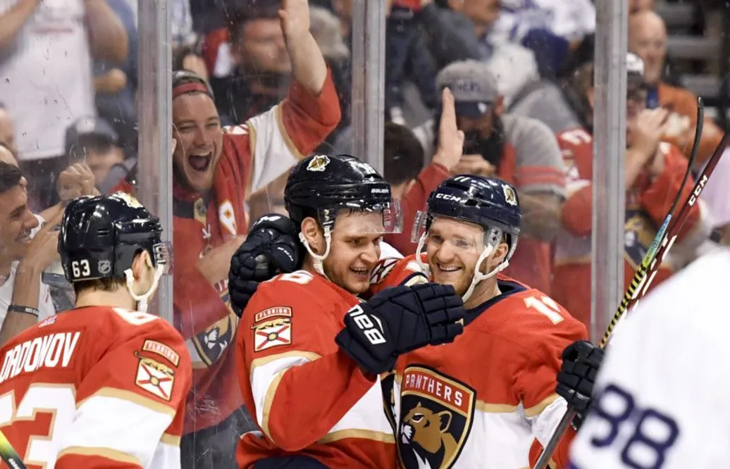 NHL-klubben släpper in publik på matcherna