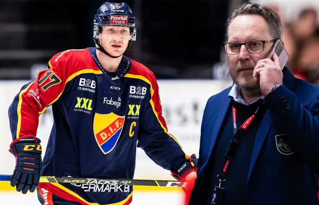Henrik Eriksson kan återvända till Djurgården