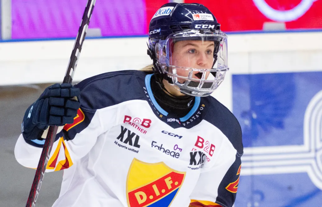 Segerraden förlängd för Djurgården – besegrade Linköping