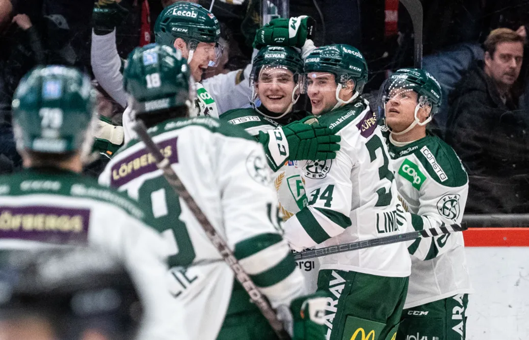 Färjestad har fyra raka segrar – vann mot Örebro Hockey med 5-4