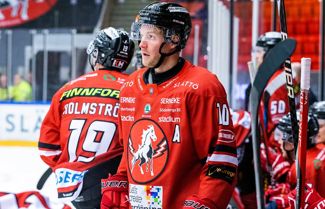 Fiaskot: Favoriten blir svepta i slutspelet