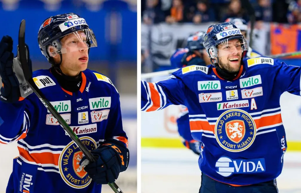 Tuff match slutade med seger för Växjö mot Djurgården