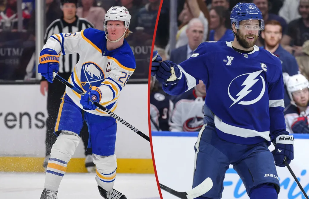 Dahlin och Hedman bland NHL:s bästa backar.
Foto: Bildbyrån