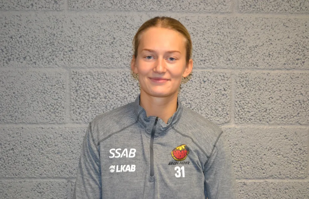 Frida Axell kan få sitt genombrott.