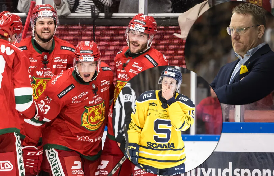 Magnus Bogren sågar Södertälje efter premiärförlusten: “Sämsta jag sett”