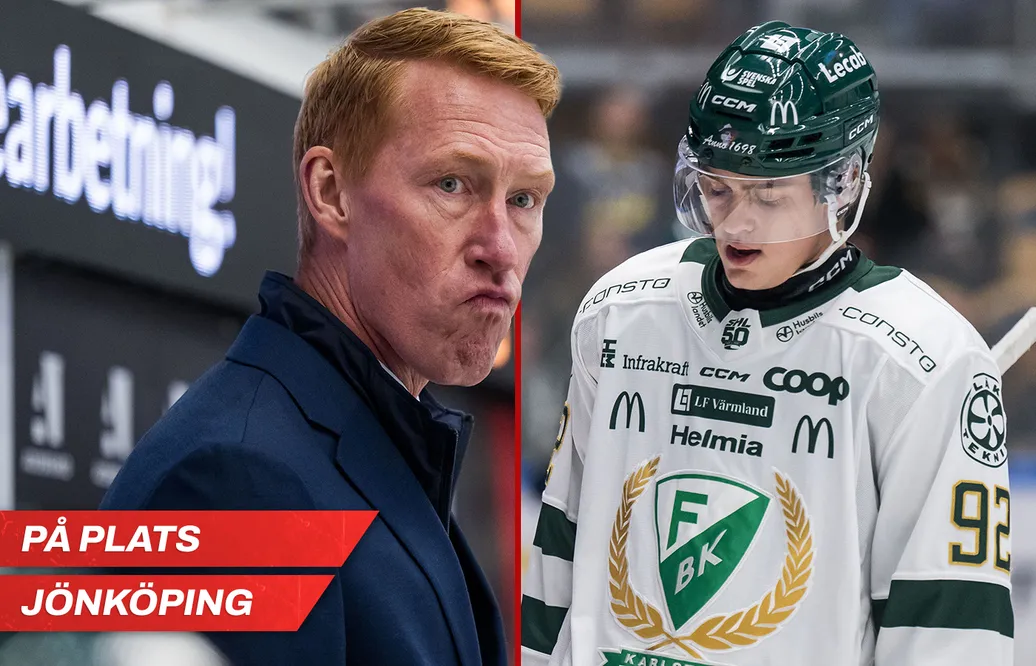 Jörgen Jönsson: "Det är en stöld att HV vinner"