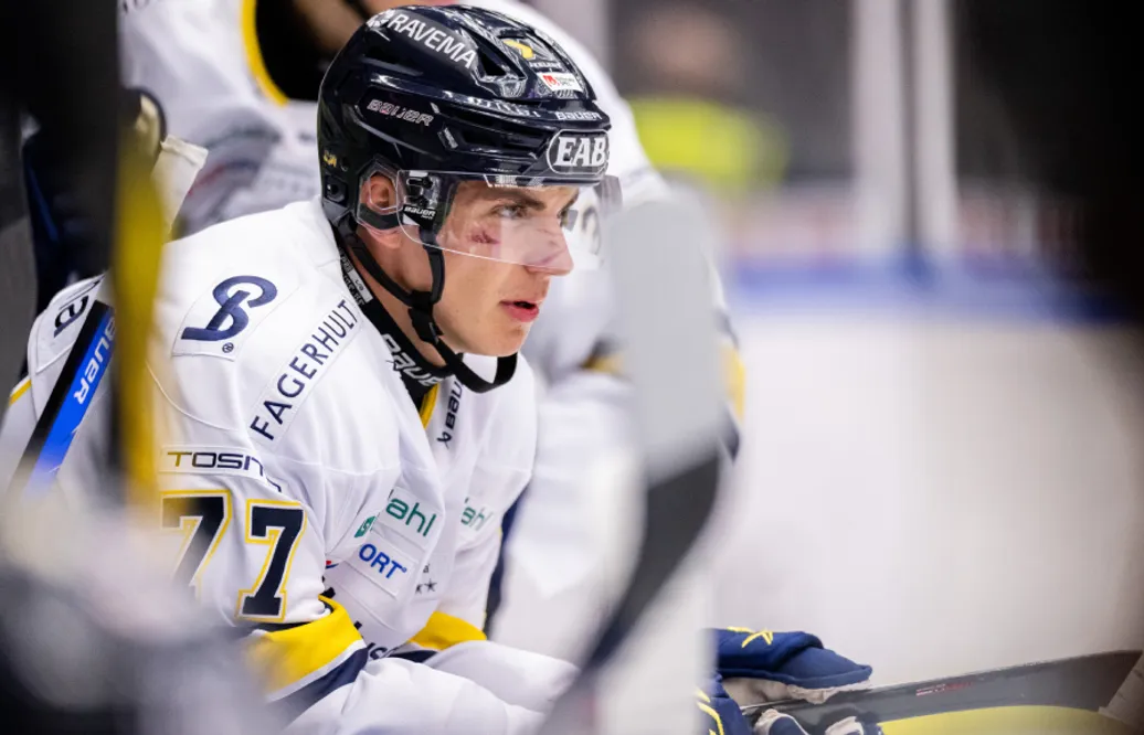 Tunga beskedet - Herman Hansson missar hela höstsäsongen