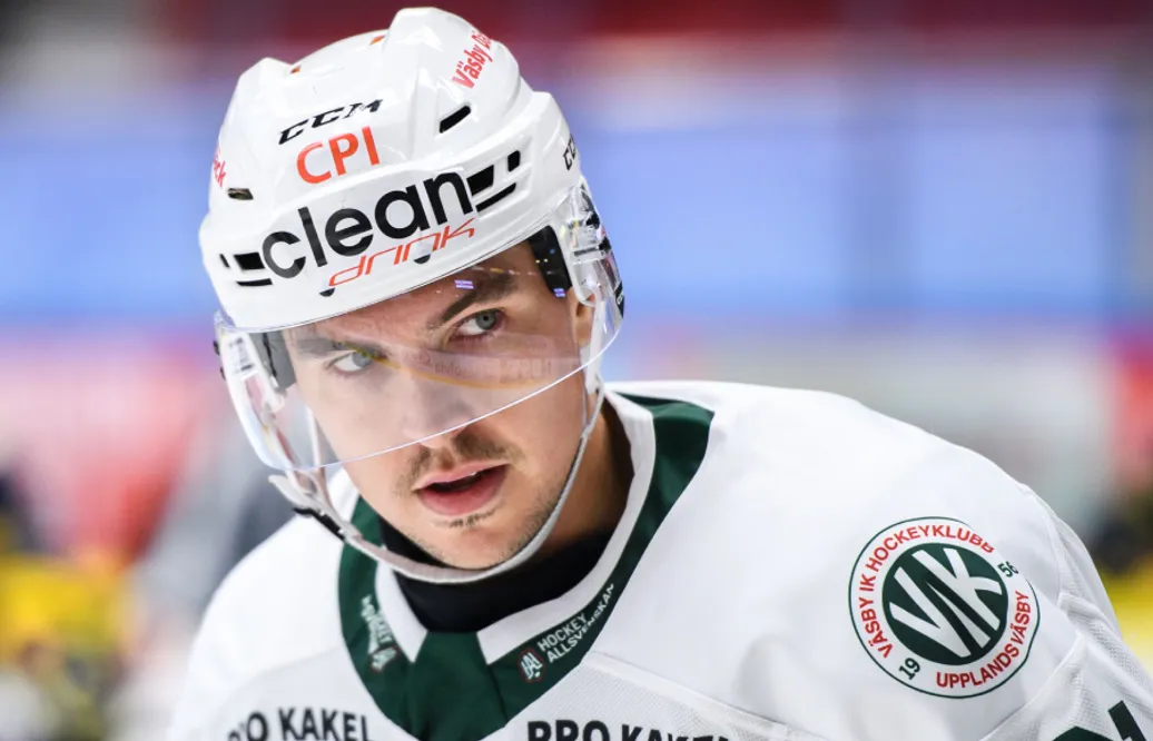Joakim Axman lämnar Strömsbro IF