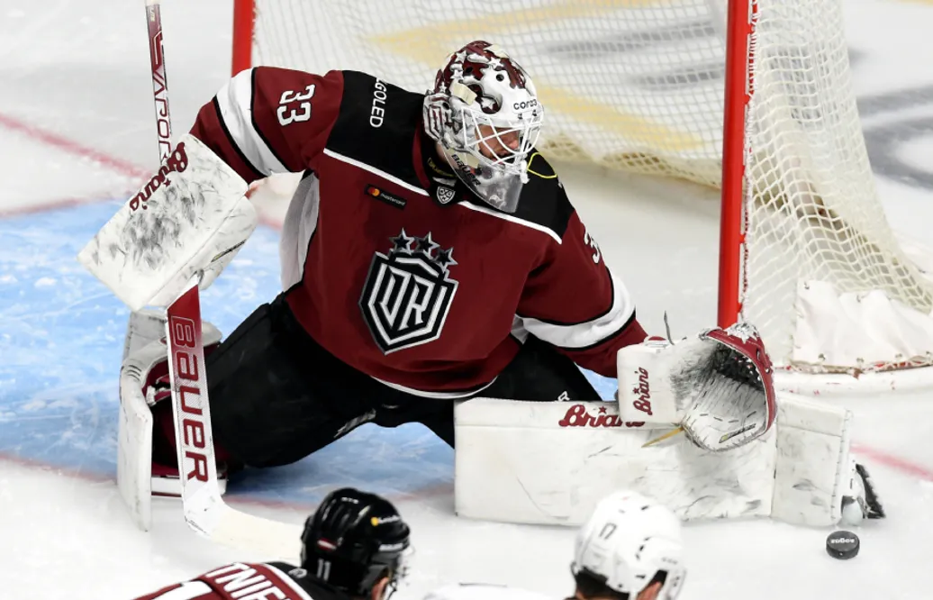 Johan Mattsson går från Dinamo Riga till Avtomobilist Jekaterinburg