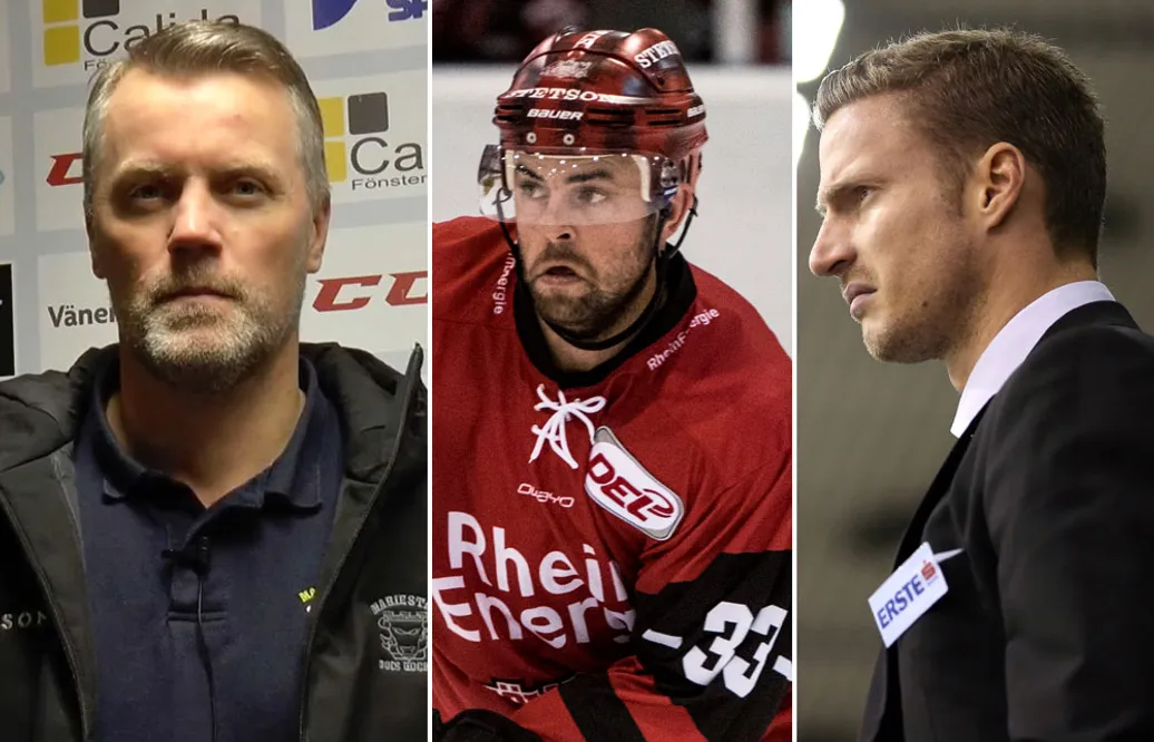 Hockeyettan-lagen som är i störst behov av en lyckad försäsong
