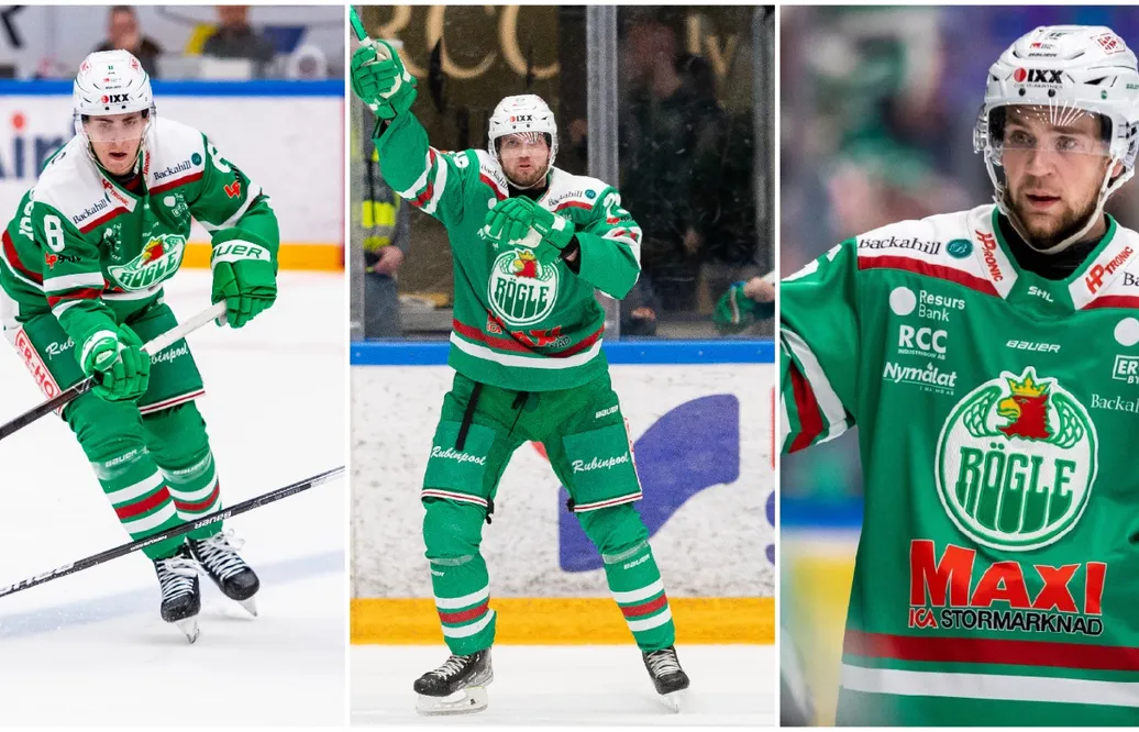 Rögle tar avsked från backarna