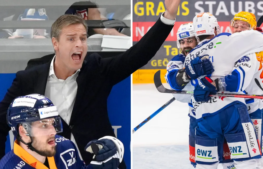 Dramatisk vändning - efter SHL-bekantingens miss