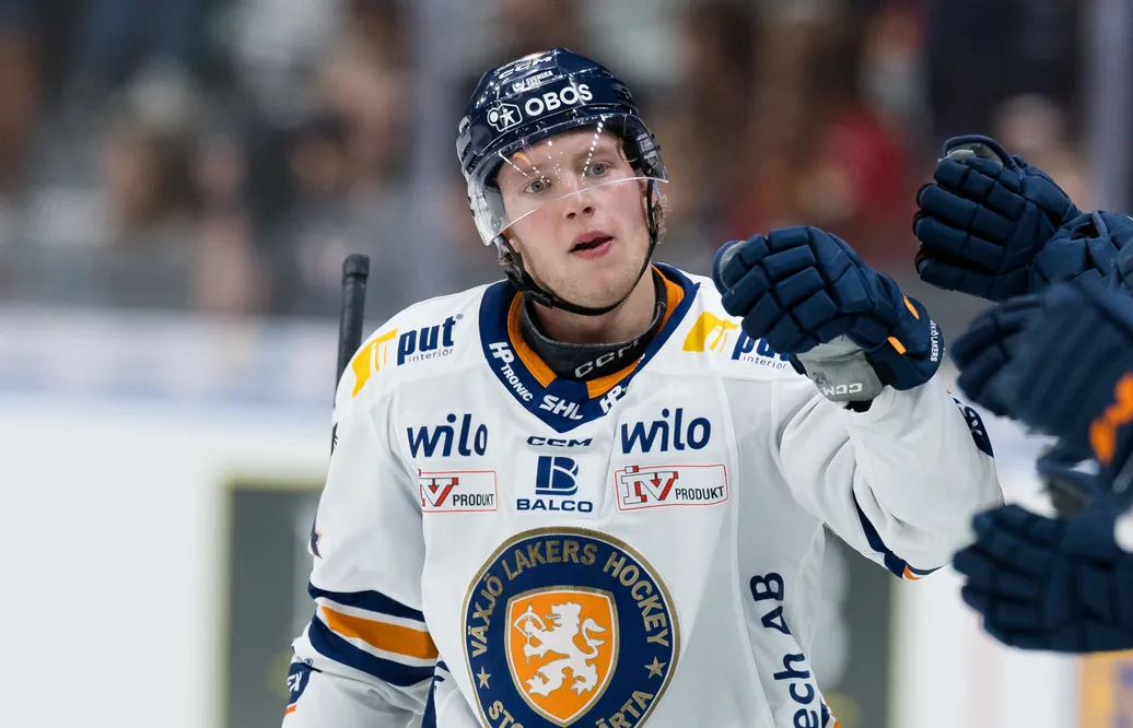 Karl Henriksson.