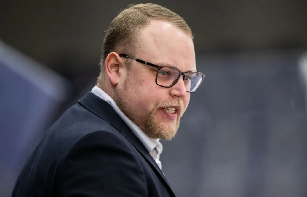 Calle Wendt tar över AIK:s SDHL-lag