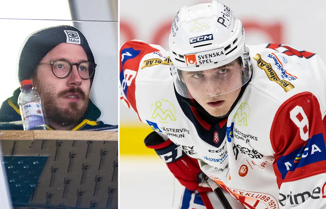 William Wiå hyllas av Georgsson: "SHL-klubbar var på honom"