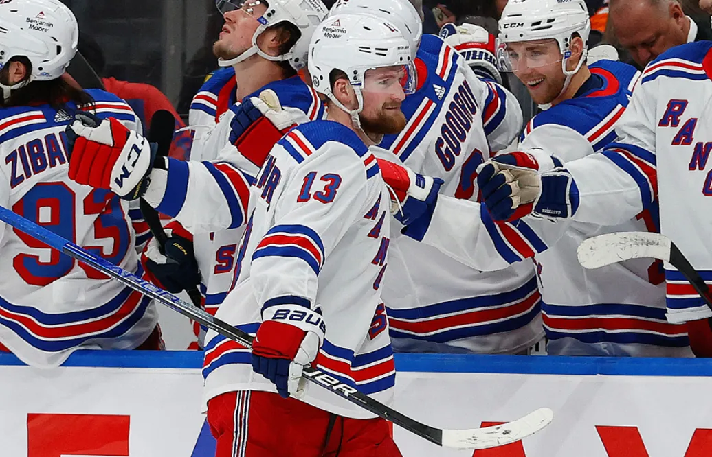 Uppgifter: Alexis Lafrenière skriver tvåårskontrakt med New York Rangers