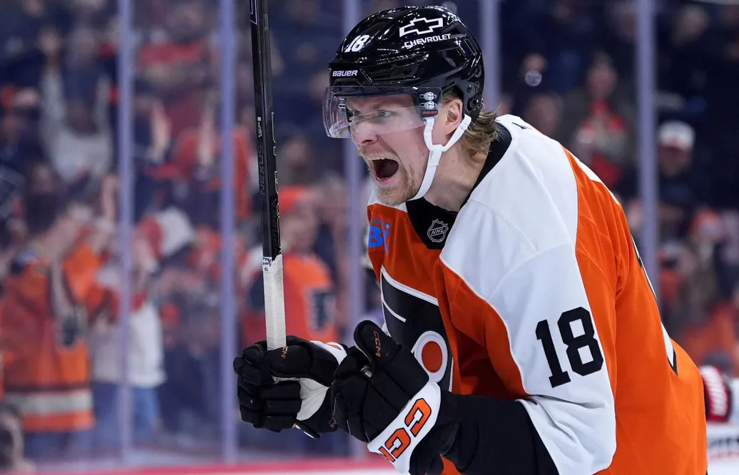 Kan slå sig in i NHL-laget: "Vet om att det finns platser"