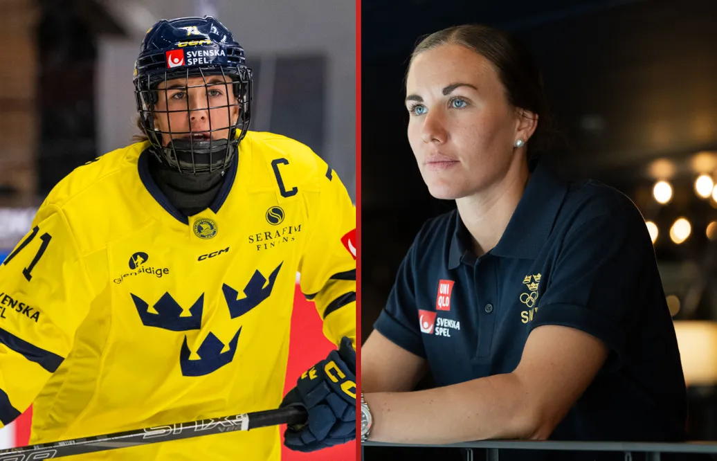 Landslagskapten om namnbytet: "Rätt väg att gå"