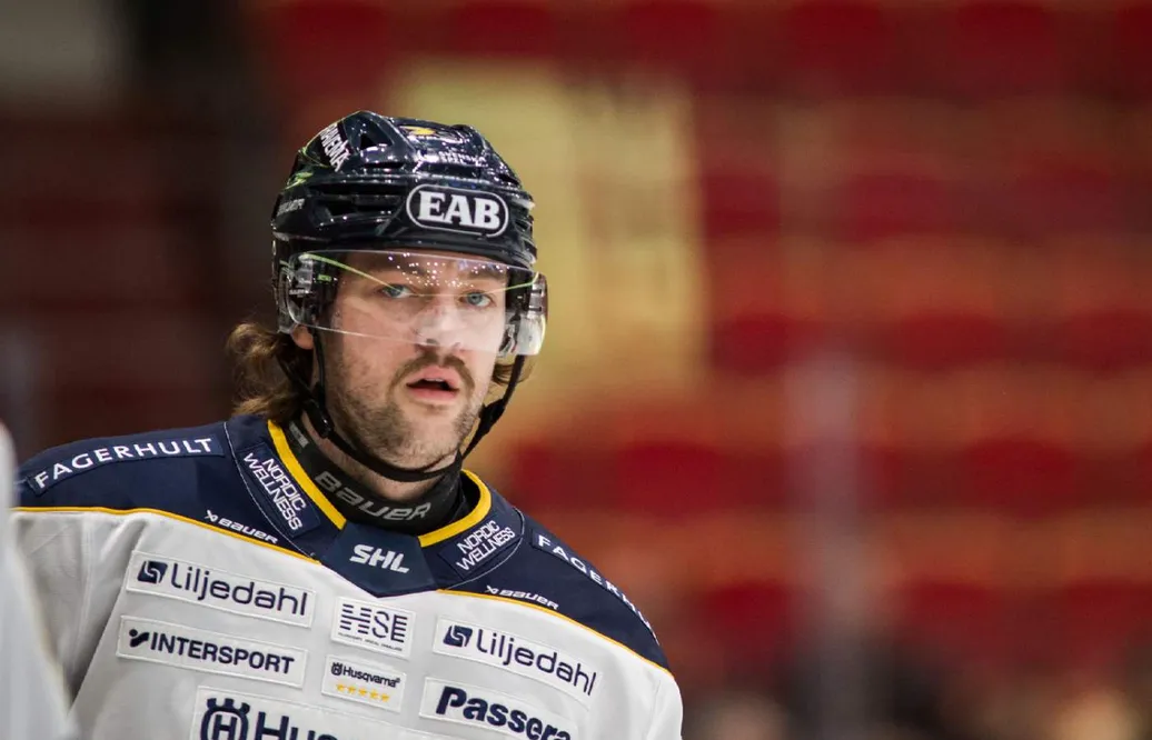 Klart: HV71-backen lämnar – skriver AHL-kontrakt