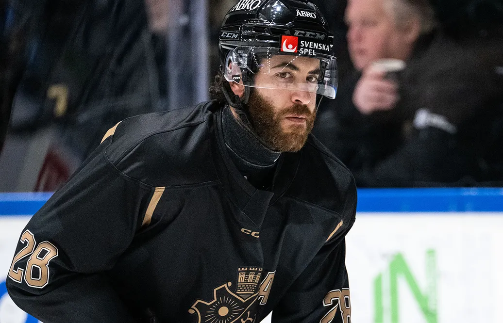 KLART: Mathew Maione lämnar AIK - för Björklöven