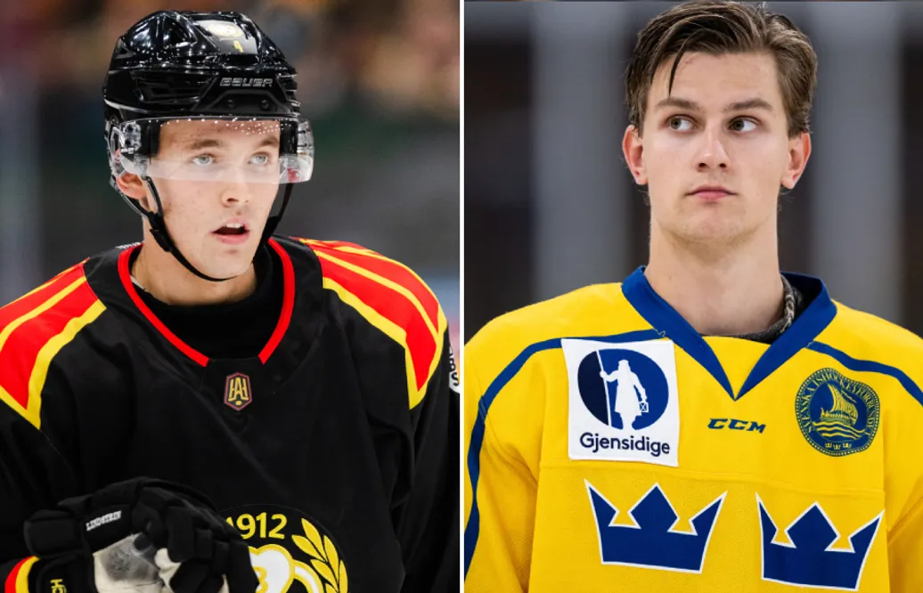 Theo Lindstein och Erik Påhlsson nobbades – inte uttagna till JVM