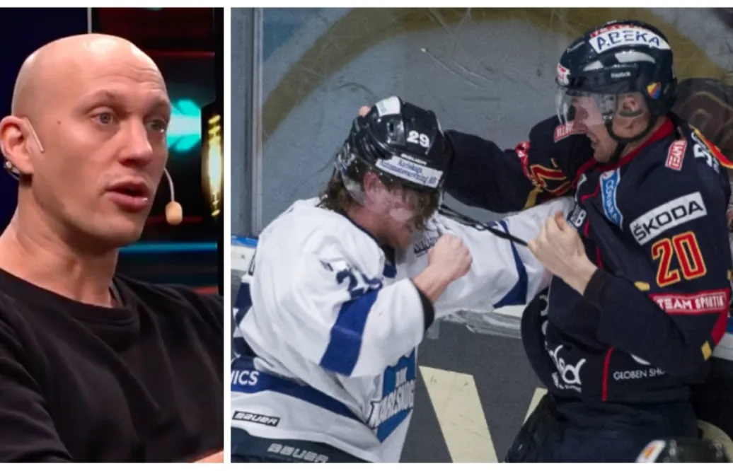 PowerPlay: ”För mig var det som att spela i NHL att spela i Djurgården”