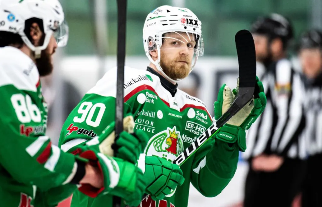 ”Jag gjorde inte speciellt mycket där ute”