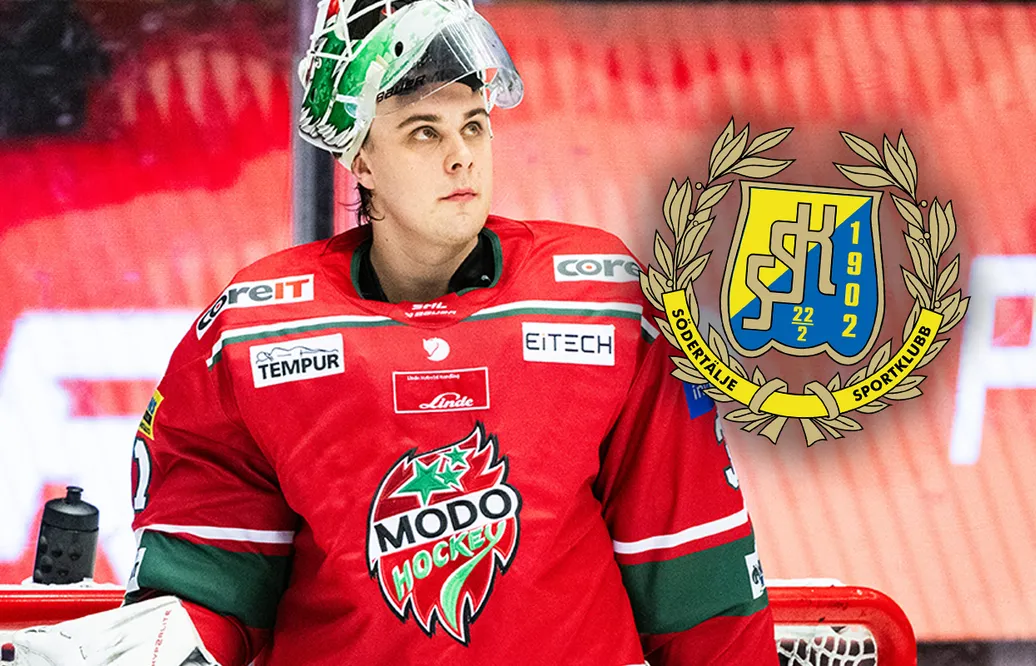 Olle Eriksson Ek namnges av Södertälje