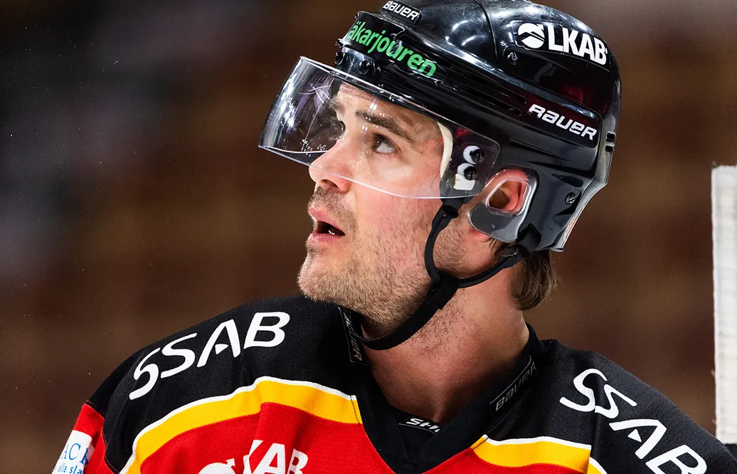 Christoffer Jönsson tar över Luleå-rollen efter Fabricius