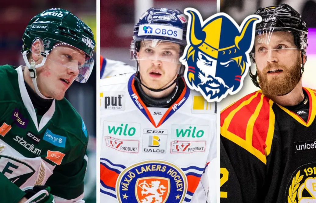 Svensktrio klar för finska klubben