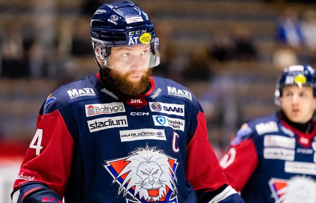 Kaptenen kritisk: "De åker åttor runt oss"