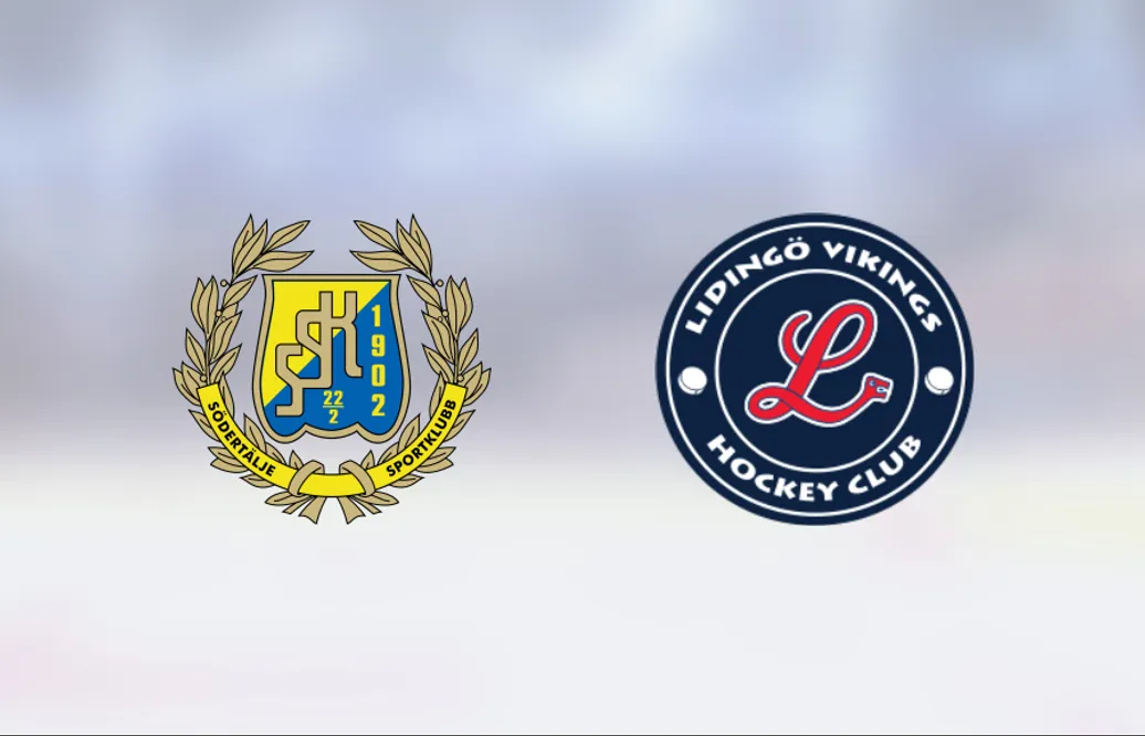 SSK J18 vann med 2-1 hemma mot Lidingö