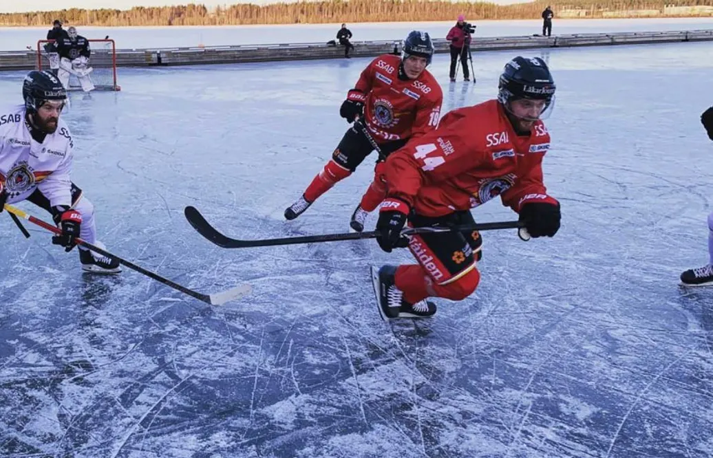 Serieledarens udda drag – tränade i hamnen: ”Inga drunkningsolyckor eller tillbud”