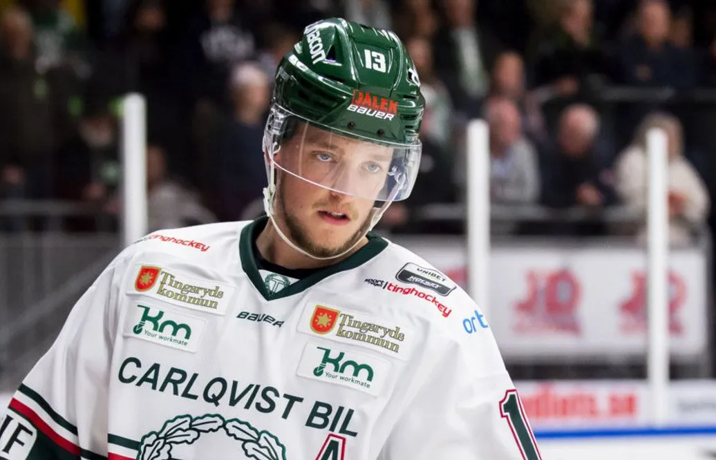 Poängstarke backen stannar i Tingsryd