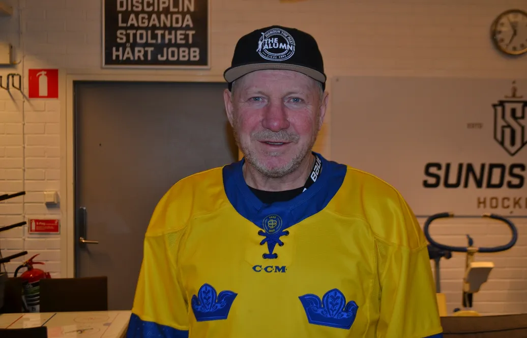 Thomas Steen, en av ortens stoltheter