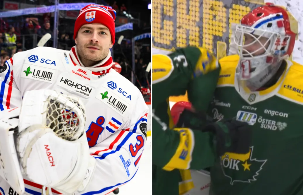 Tim Juel blev hjälte direkt efter lånet till Östersund