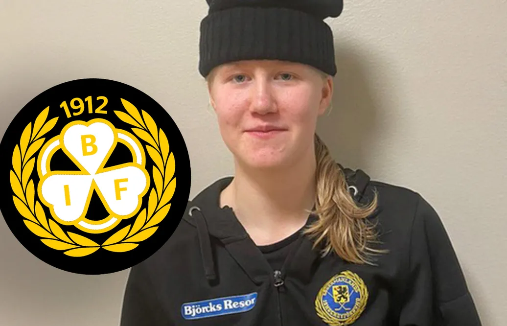 Brynäs värvar talangerna, Matilda Österman och Selma Karlsson