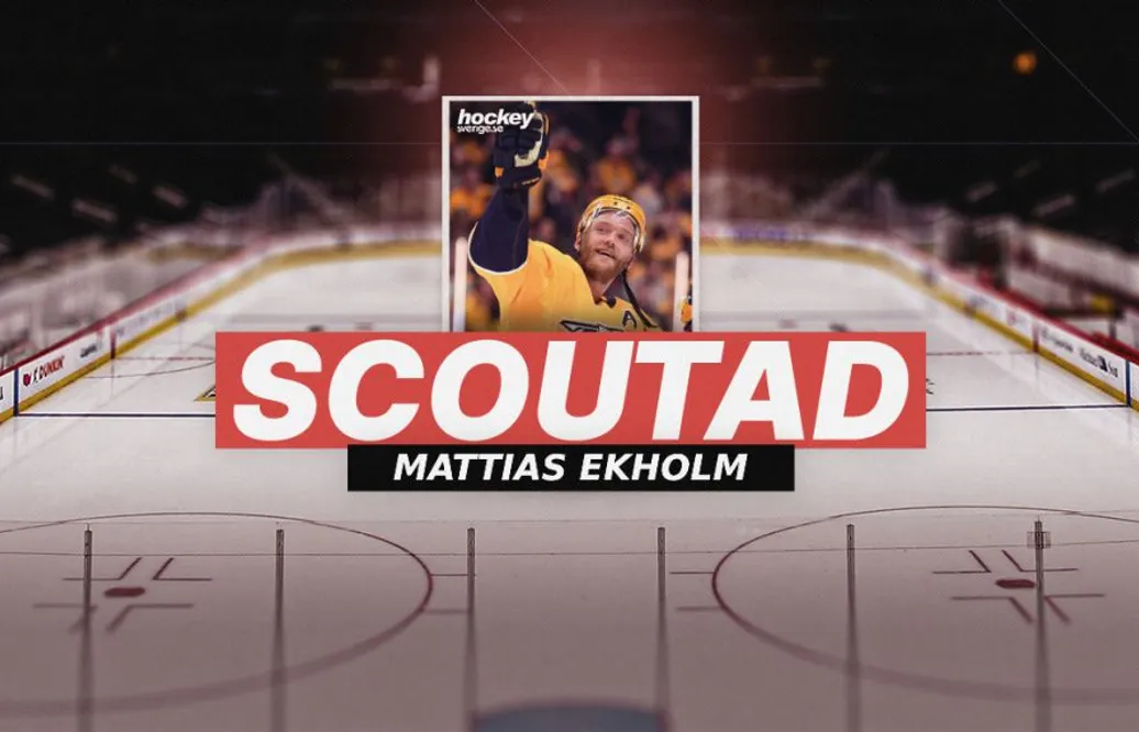 Från förbisedd till "en av NHL:s mest kompletta tvåvägsbackar"