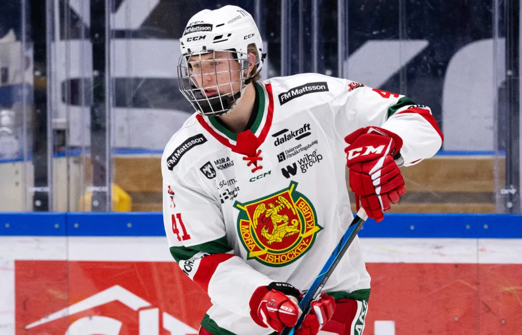 Michael Brandsegg-Nygård får A-lagsdebutera för Mora