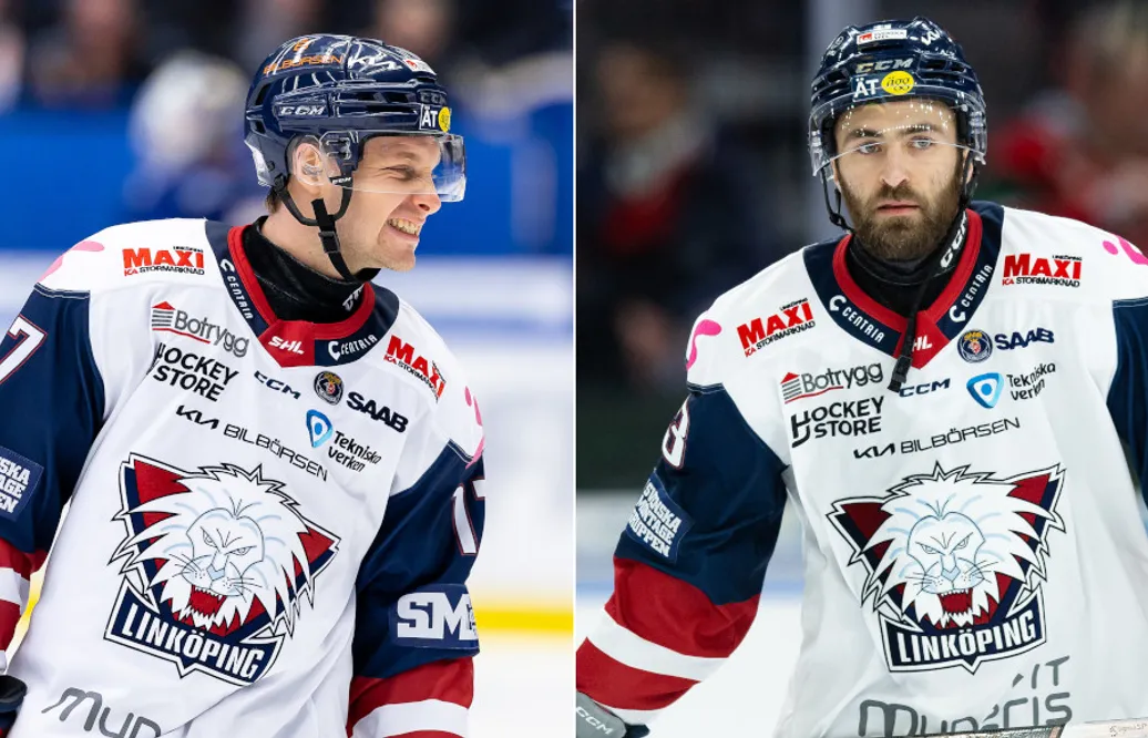 Klart: Sju spelare lämnar Linköping
