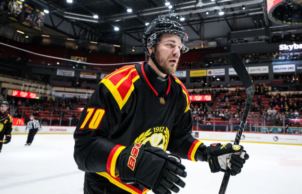 Brynäs vann efter förlängning mot Tingsryd